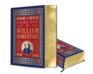 Sample content 3_Complete Works of William Shakespeare (Deluxe Hardbound Edition) , The
