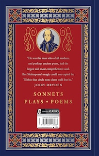 Sample content 4_Complete Works of William Shakespeare (Deluxe Hardbound Edition) , The