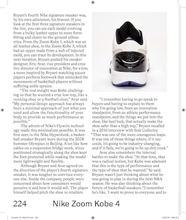 Aper&ccedil;u du contenu 4_Complex Presents: Sneaker Of The Year