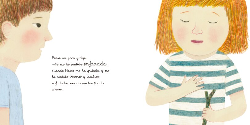 Aperçu du contenu 3_Con Mis Palabras: Cómo Resolver Conflictos Con Enfoque Montessori / In My Words: How To Resolve Conflicts With A Montessori Focus