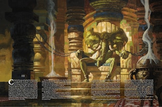 Sample content_Conan Illustrated: The Tower of the Elephant