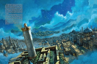 Sample content 4_Conan Illustrated: The Tower of the Elephant