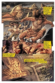 Sample content 2_Conan the Barbarian 1-3 Slipcase Set