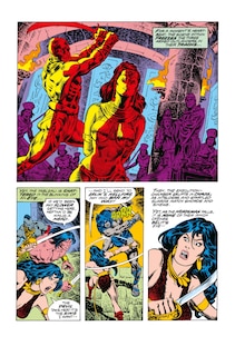 Aperçu du contenu 5_Conan The Barbarian: The Original Comics Omnibus Vol.4