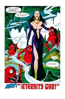 Aperçu du contenu 2_Conan The Barbarian: The Original Comics Omnibus Vol.5