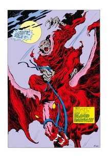 Aperçu du contenu 4_Conan The Barbarian: The Original Comics Omnibus Vol.7