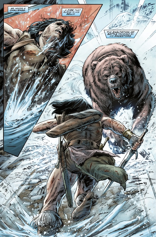 Sample content 2_Conan the Barbarian Vol. 4 Frozen Faith