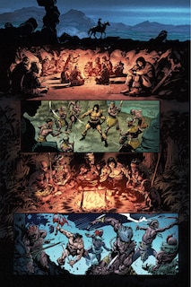 Sample content 3_Conan the Barbarian Vol. 6 : A Nest Of Serpents