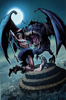 Sample content 4_Conan the Barbarian Vol. 6 : A Nest Of Serpents