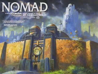 Sample content 2_Conan the Barbarian Vol.7: The Conquering Crown