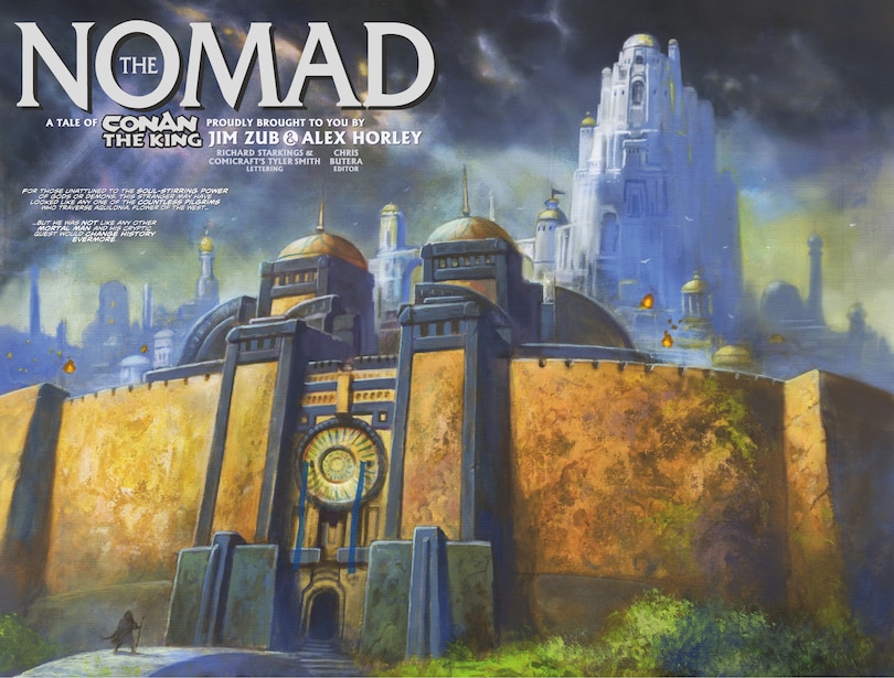 Sample content 2_Conan the Barbarian Vol.7: The Conquering Crown