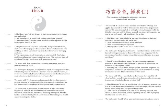 Aper&ccedil;u du contenu 4_Confucius: The Analects
