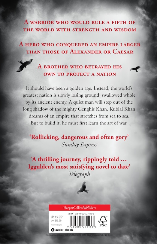 Couverture arri&egrave;re_Conqueror