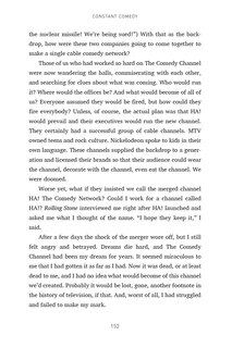 Sample content_Constant Comedy