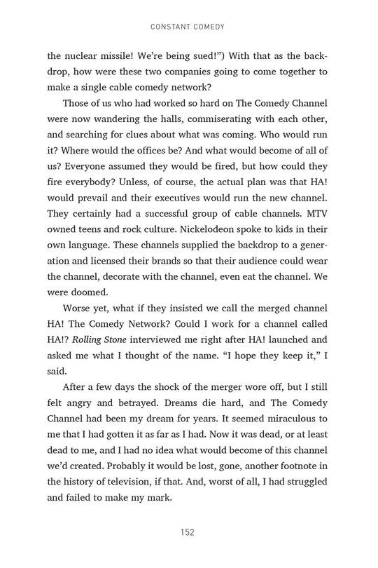 Sample content_Constant Comedy