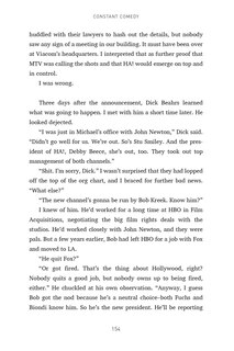 Sample content 2_Constant Comedy