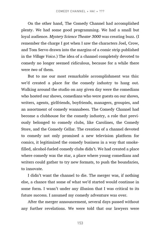 Sample content 3_Constant Comedy