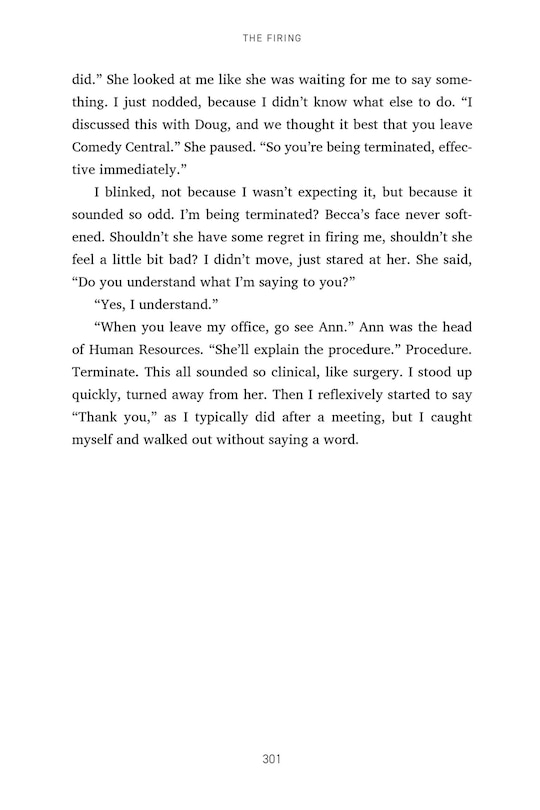 Sample content_Constant Comedy