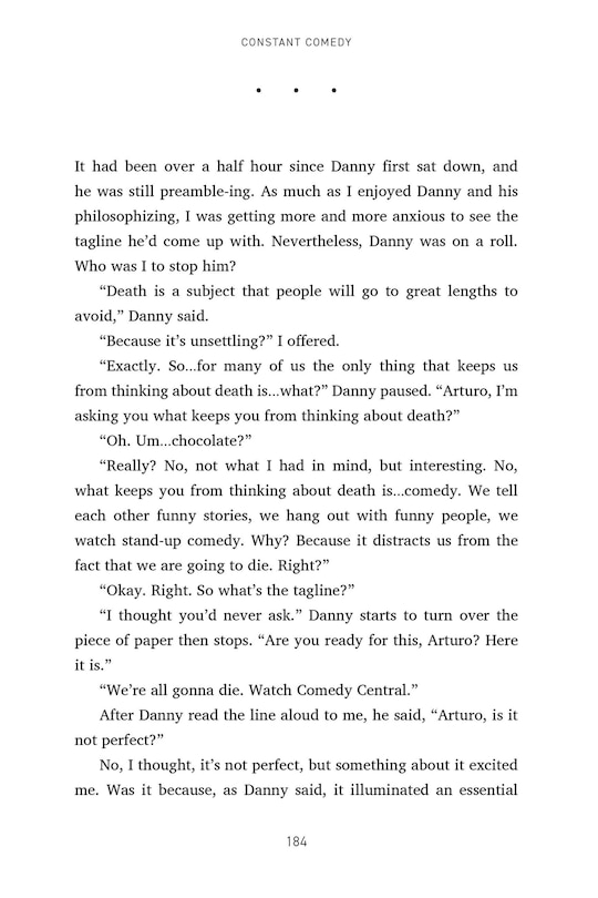 Sample content 4_Constant Comedy