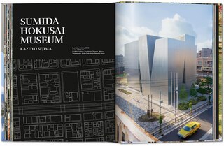 Sample content_Contemporary Japanese Architecture. 45th Ed.
