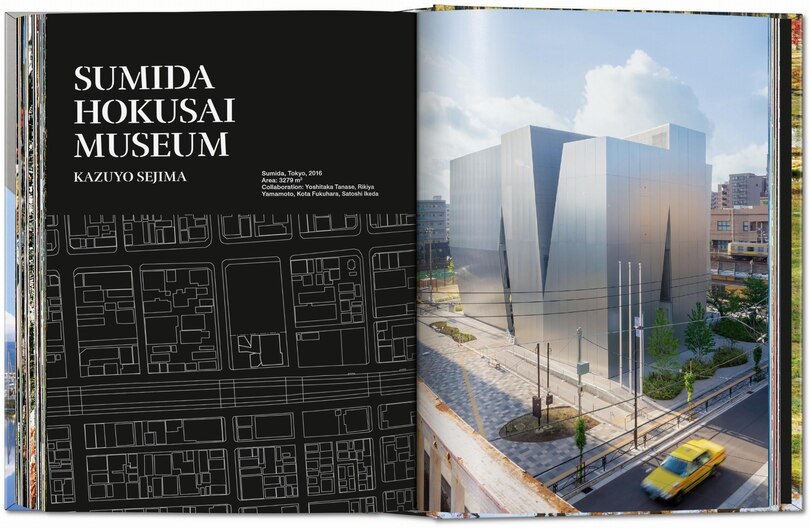 Sample content_Contemporary Japanese Architecture. 45th Ed.