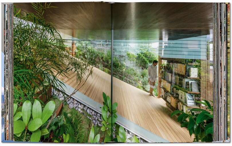 Sample content 4_Contemporary Japanese Architecture. 45th Ed.