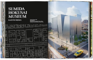 Sample content_Contemporary Japanese Architecture. 45th Ed.