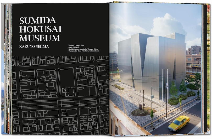 Sample content_Contemporary Japanese Architecture. 45th Ed.