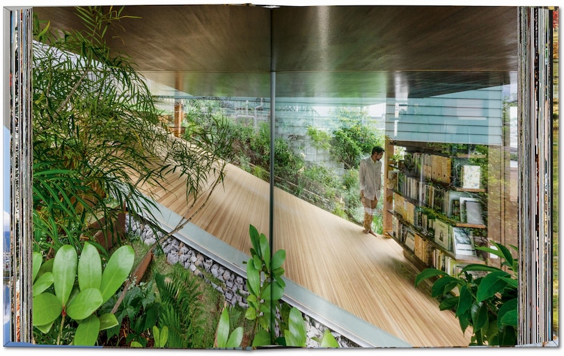 Sample content 4_Contemporary Japanese Architecture. 45th Ed.