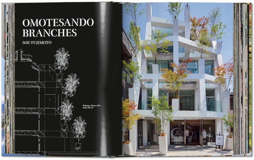 Sample content 5_Contemporary Japanese Architecture. 45th Ed.