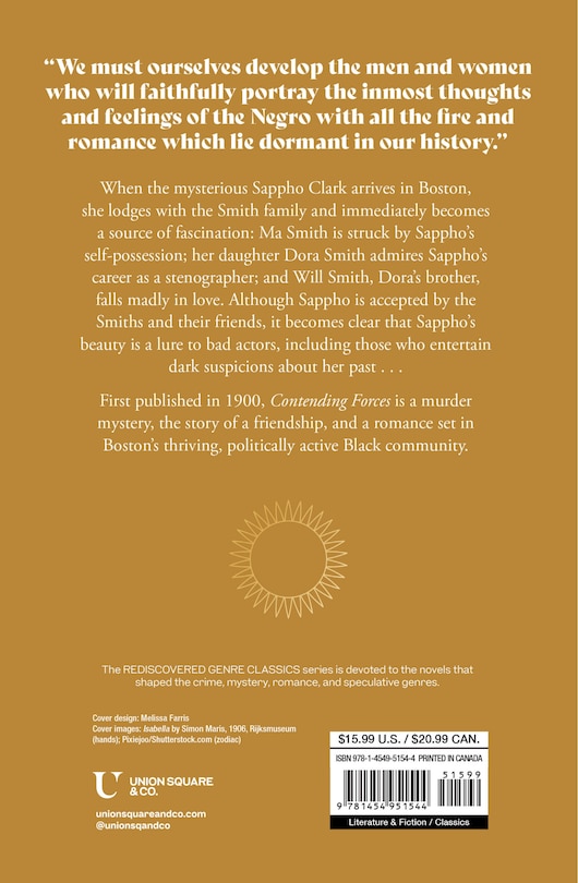 Back cover_Contending Forces