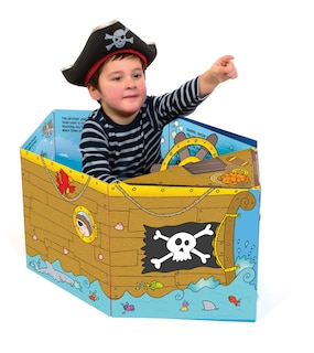 Aper&ccedil;u du contenu_Convertible Pirate Ship