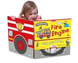 Sample content 2_CONVERTIBLE SW FIRE ENGINE