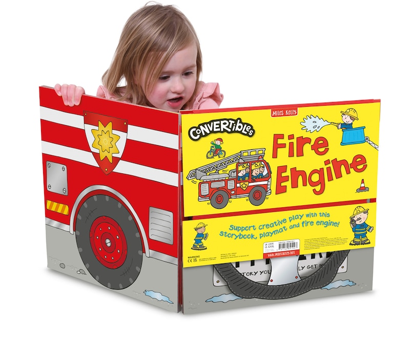 Sample content 2_CONVERTIBLE SW FIRE ENGINE