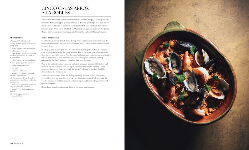 Sample content_Convivir