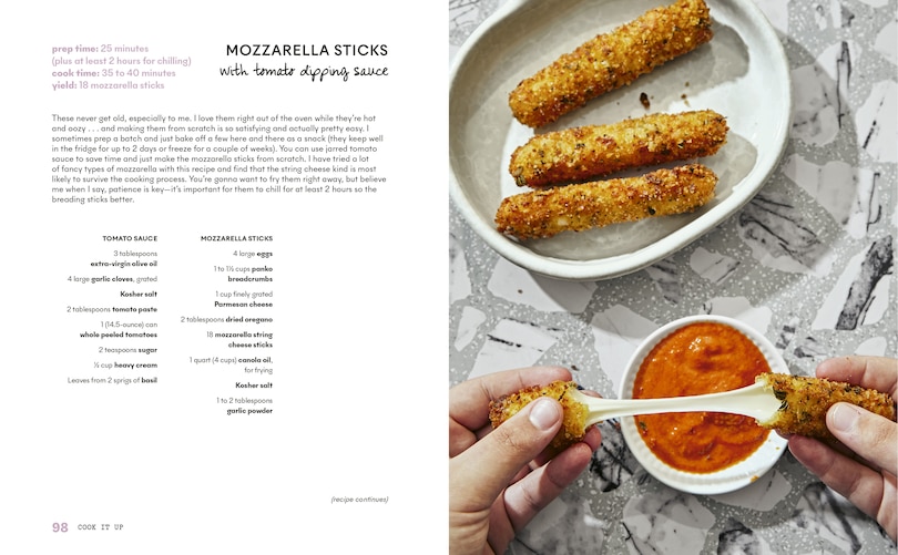 Sample content_Cook It Up