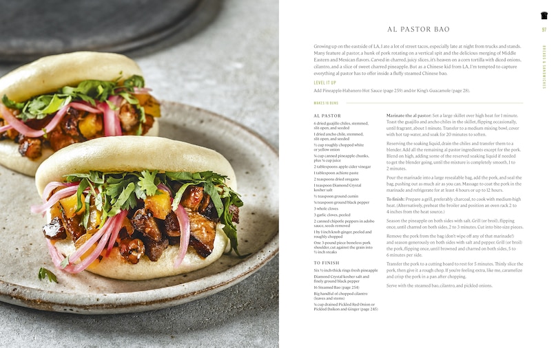 Sample content_Cook Like a King