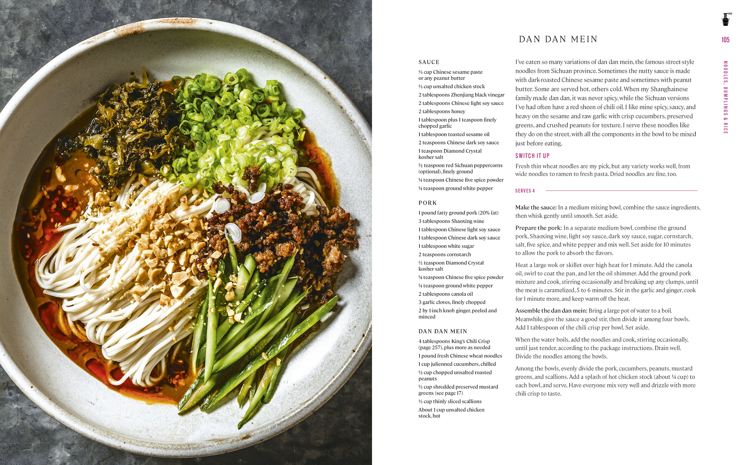 Cook Like A King: Recipes From My California Chinese Kitchen Book