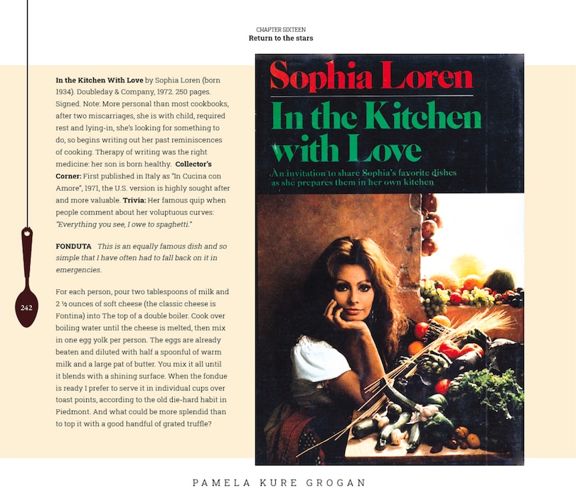 Aper&ccedil;u du contenu_Cookbook Passion