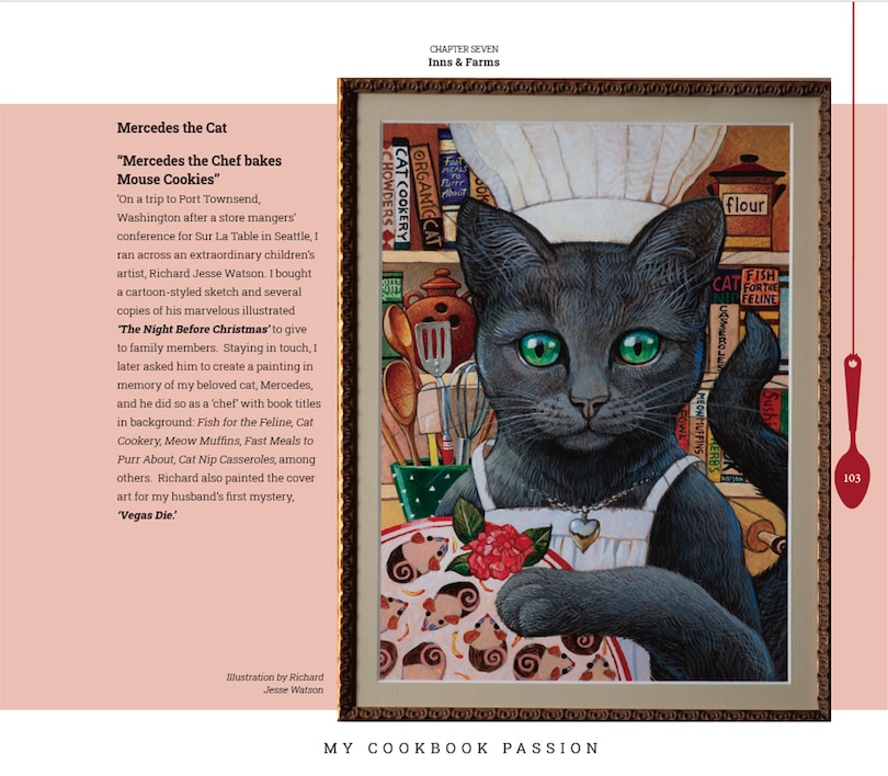 Aper&ccedil;u du contenu 2_Cookbook Passion