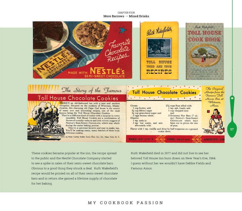 Aper&ccedil;u du contenu 3_Cookbook Passion