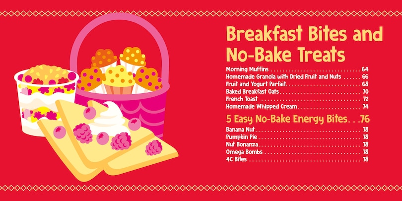 Sample content_Cookies for Santa