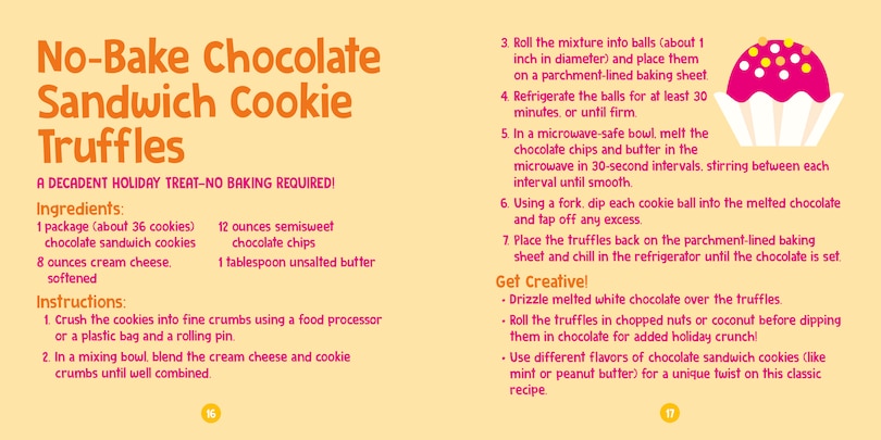 Sample content 4_Cookies for Santa