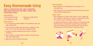 Sample content 5_Cookies for Santa