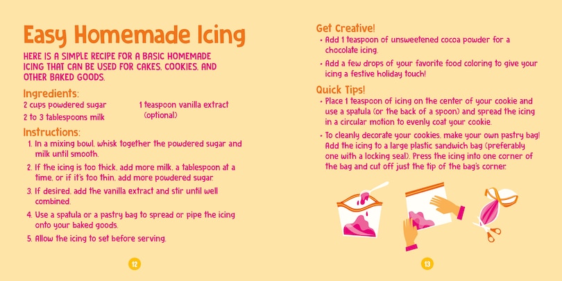 Sample content 5_Cookies for Santa