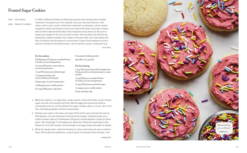Sample content_Cookies