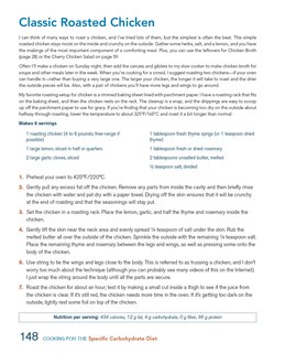 Sample content 4_Cooking For The Specific Carbohydrate Diet