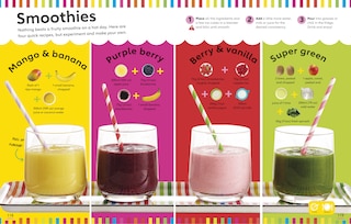 Aper&ccedil;u du contenu_Cooking Step By Step