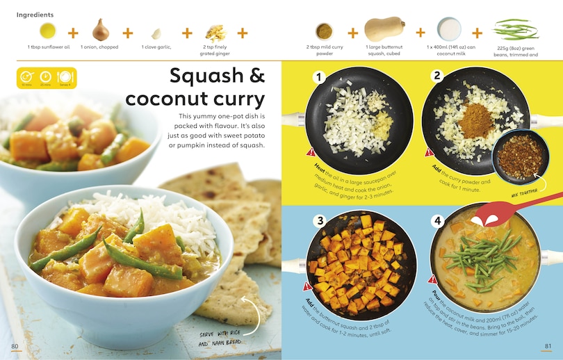 Aper&ccedil;u du contenu 2_Cooking Step By Step