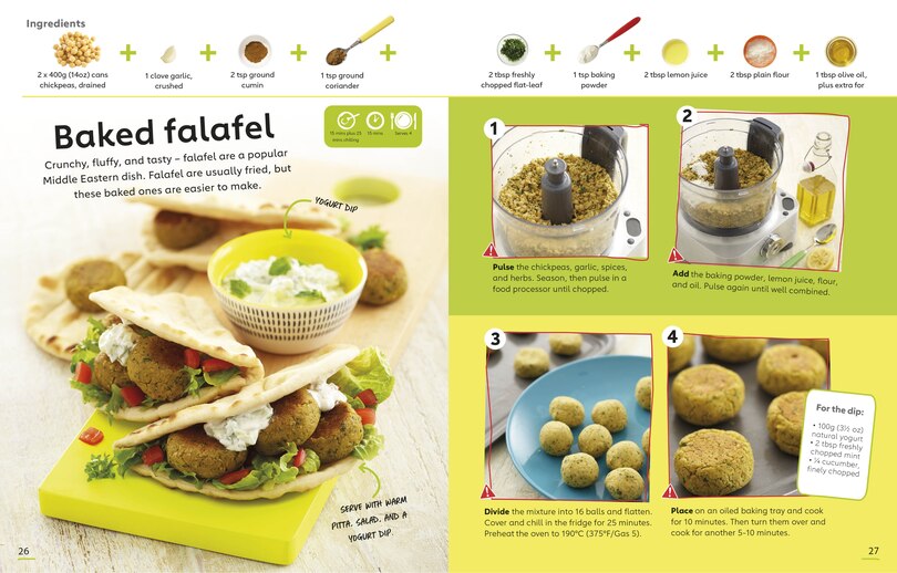 Aper&ccedil;u du contenu 3_Cooking Step By Step